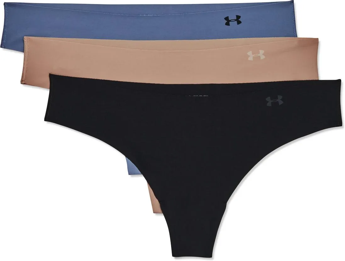 Under Armour Pure Stretch Thong (3 pack)