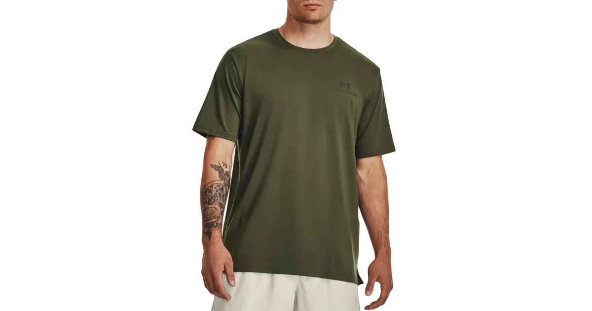 Under Armour Rush Energy Tee