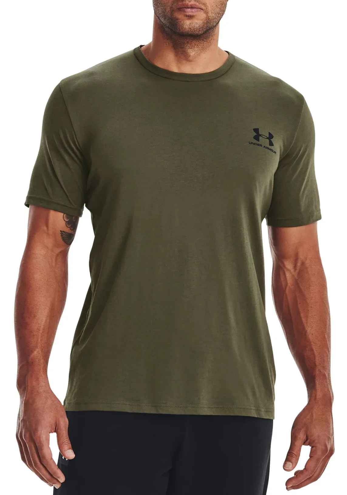 Under Armour Sportstyle Tee