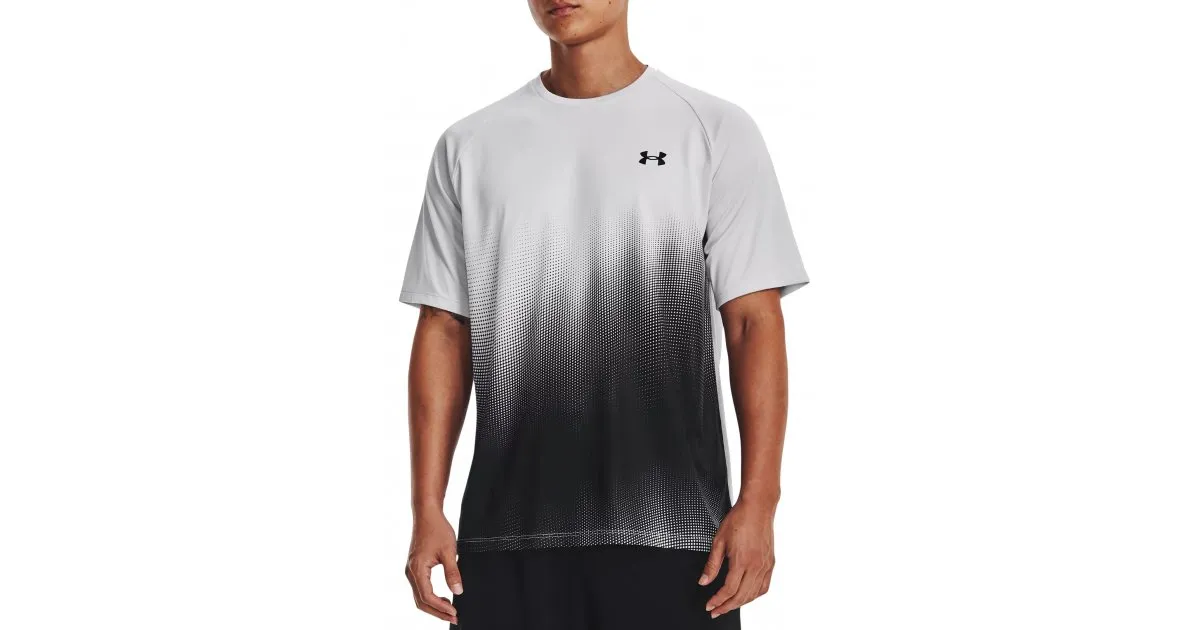 Under Armour Tech Fade Tee