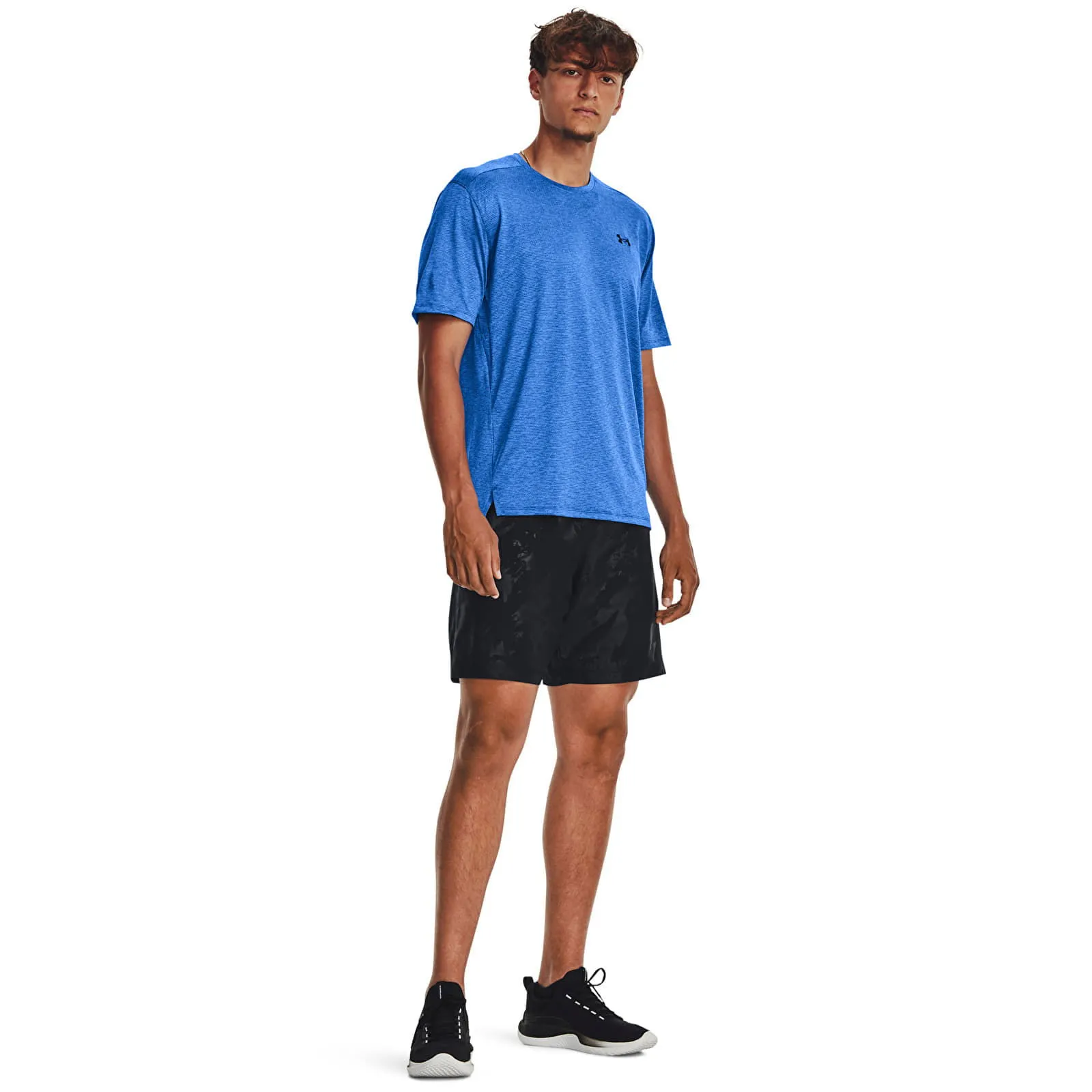 Under Armour Tech Vent SS