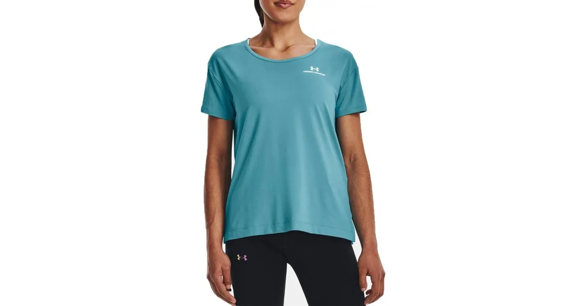 Under Armour Tee Rush Energy Core