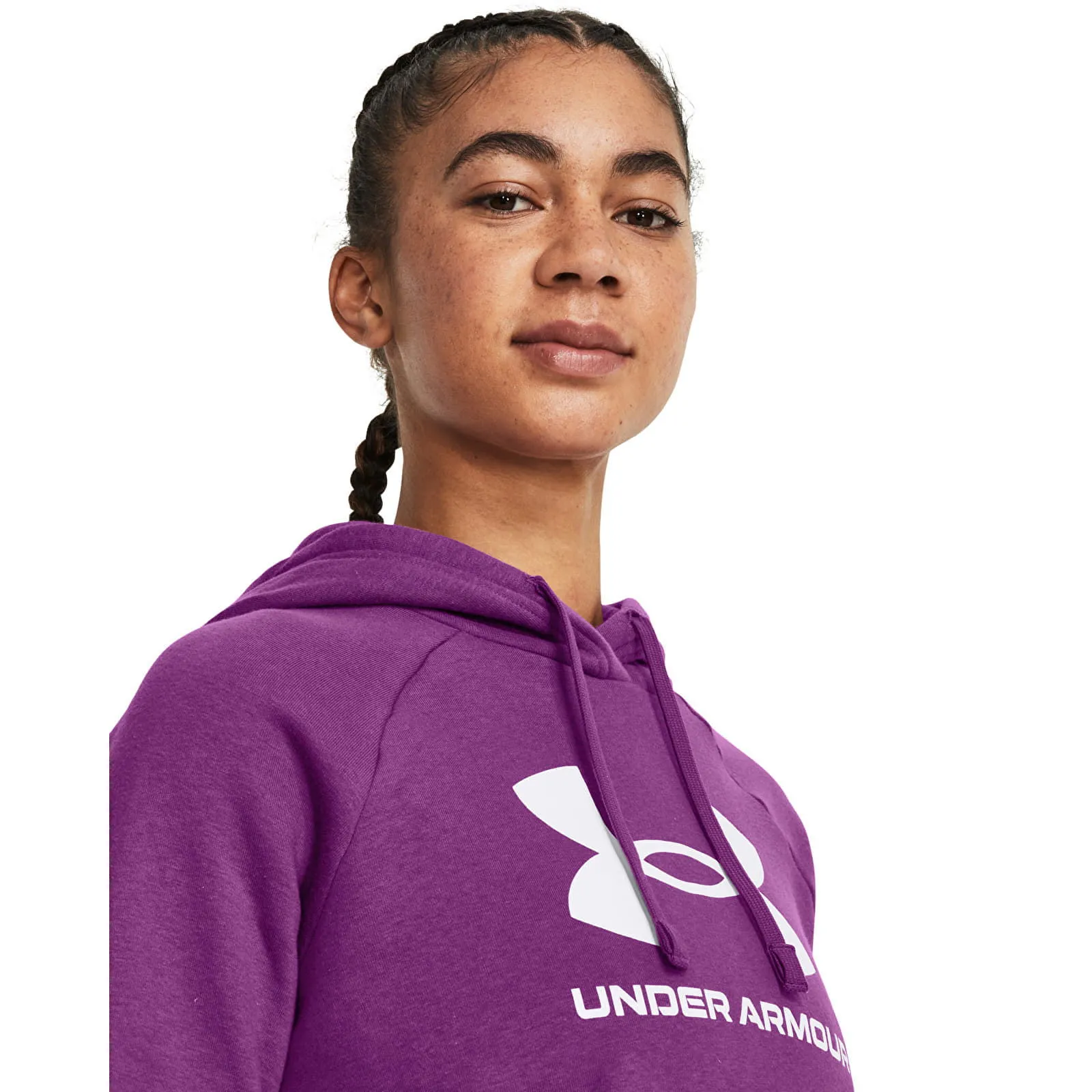 Under Armour UA Rival Fleece Big Logo