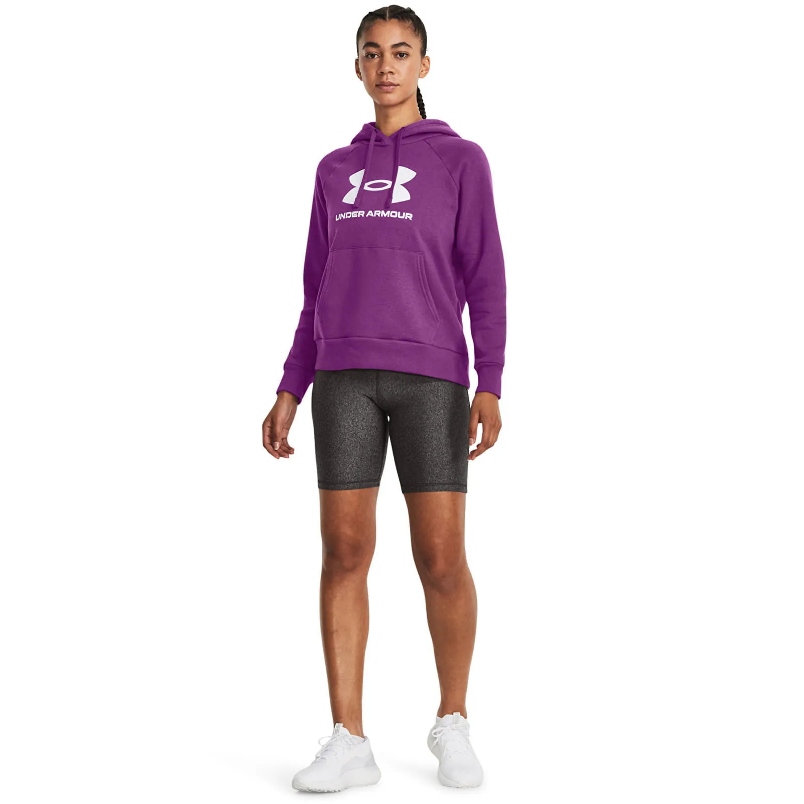 Under Armour UA Rival Fleece Big Logo
