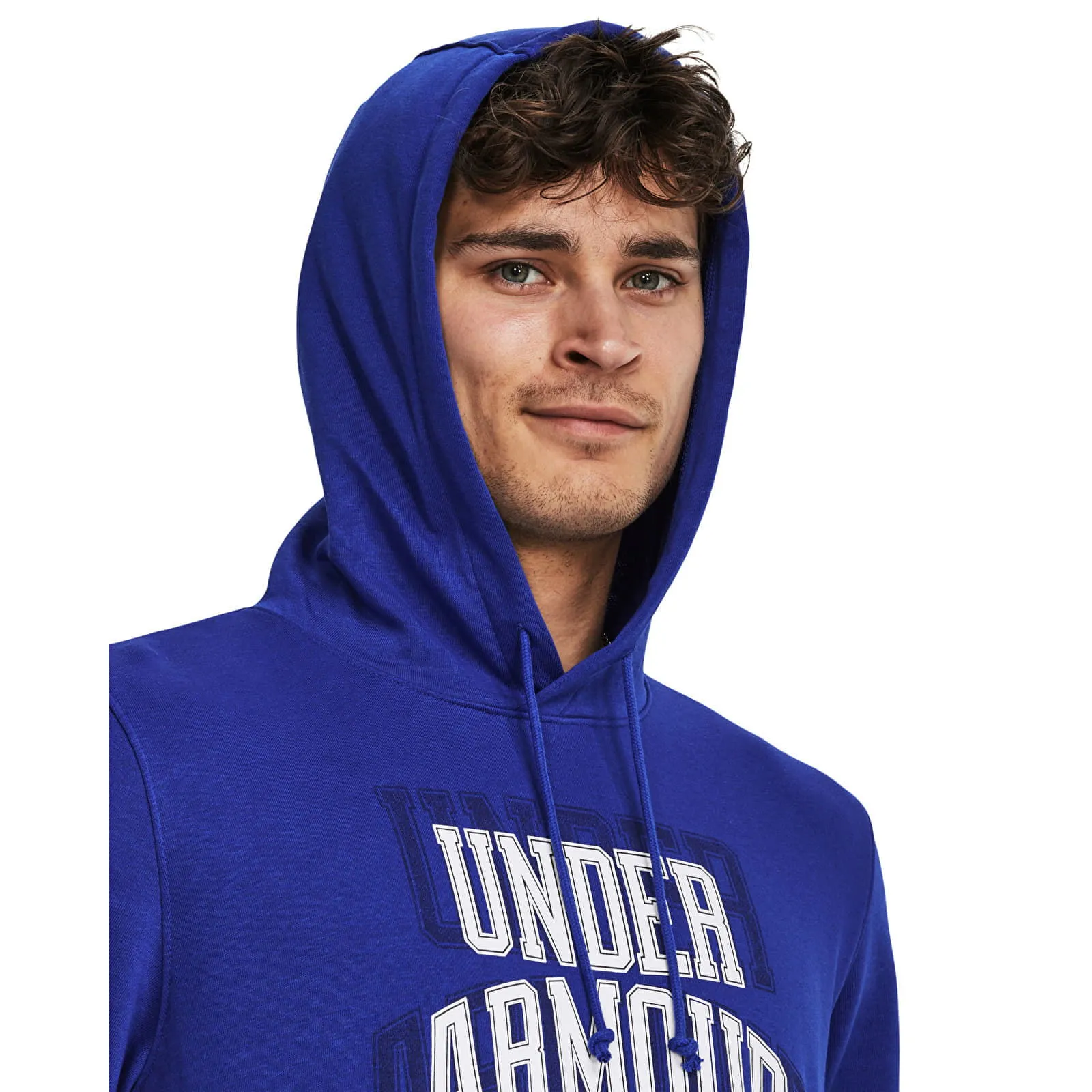 Under Armour UA Rival Terry Graphic
