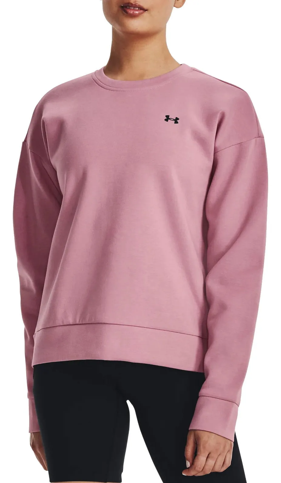 Under Armour Unstoppable Fleece Crewneck