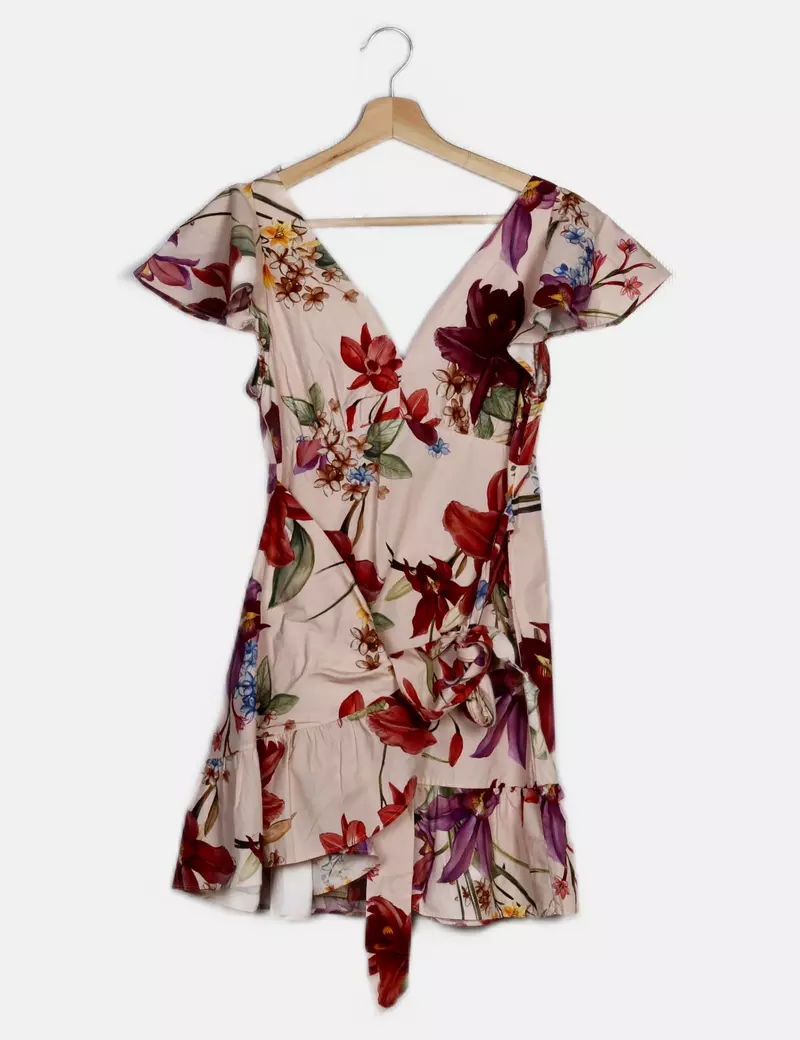 Uterqüe Vestido casual