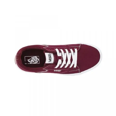 VANS SELDAN GRANATE PARA HOMBRE  VN0A4TZE8J71