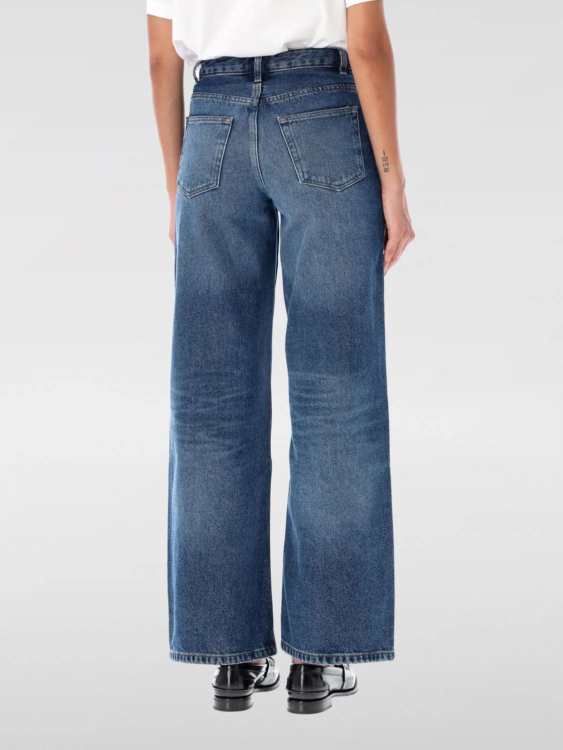 Vaquero mujer A.P.C.