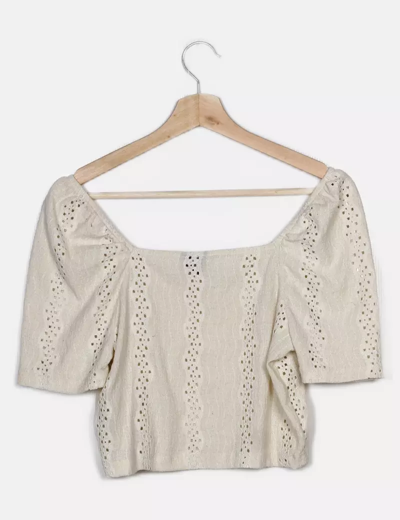 Vero Moda Crop top