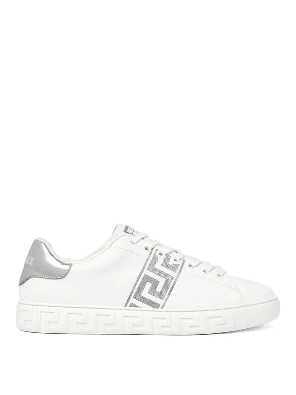 VERSACE ZAPATILLAS  BLANCO