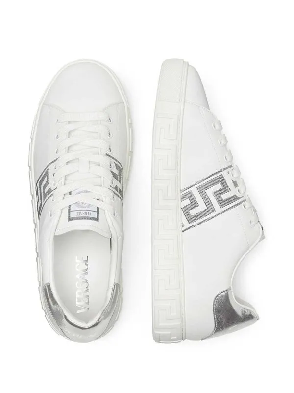 VERSACE ZAPATILLAS  BLANCO
