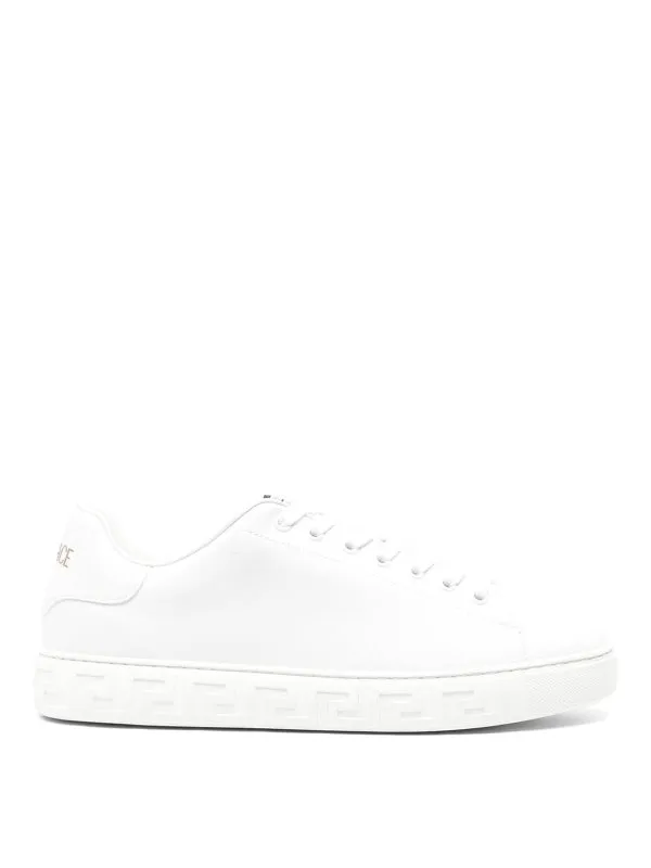 VERSACE ZAPATILLAS  GRECA
