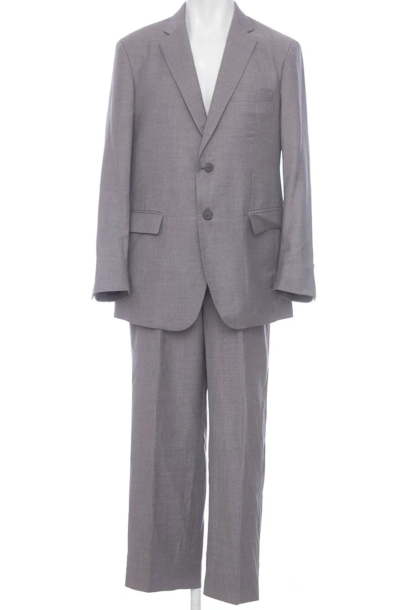 VESTIDO COLOR GRIS  PROFESIONAL GLEAN ONLY