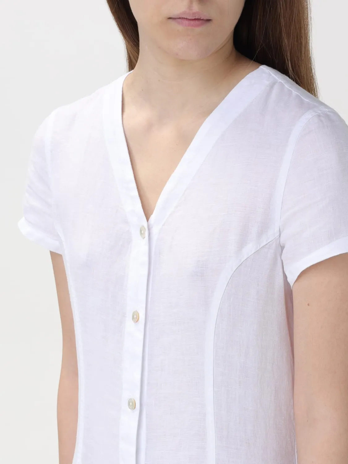 Vestido mujer 120% Lino