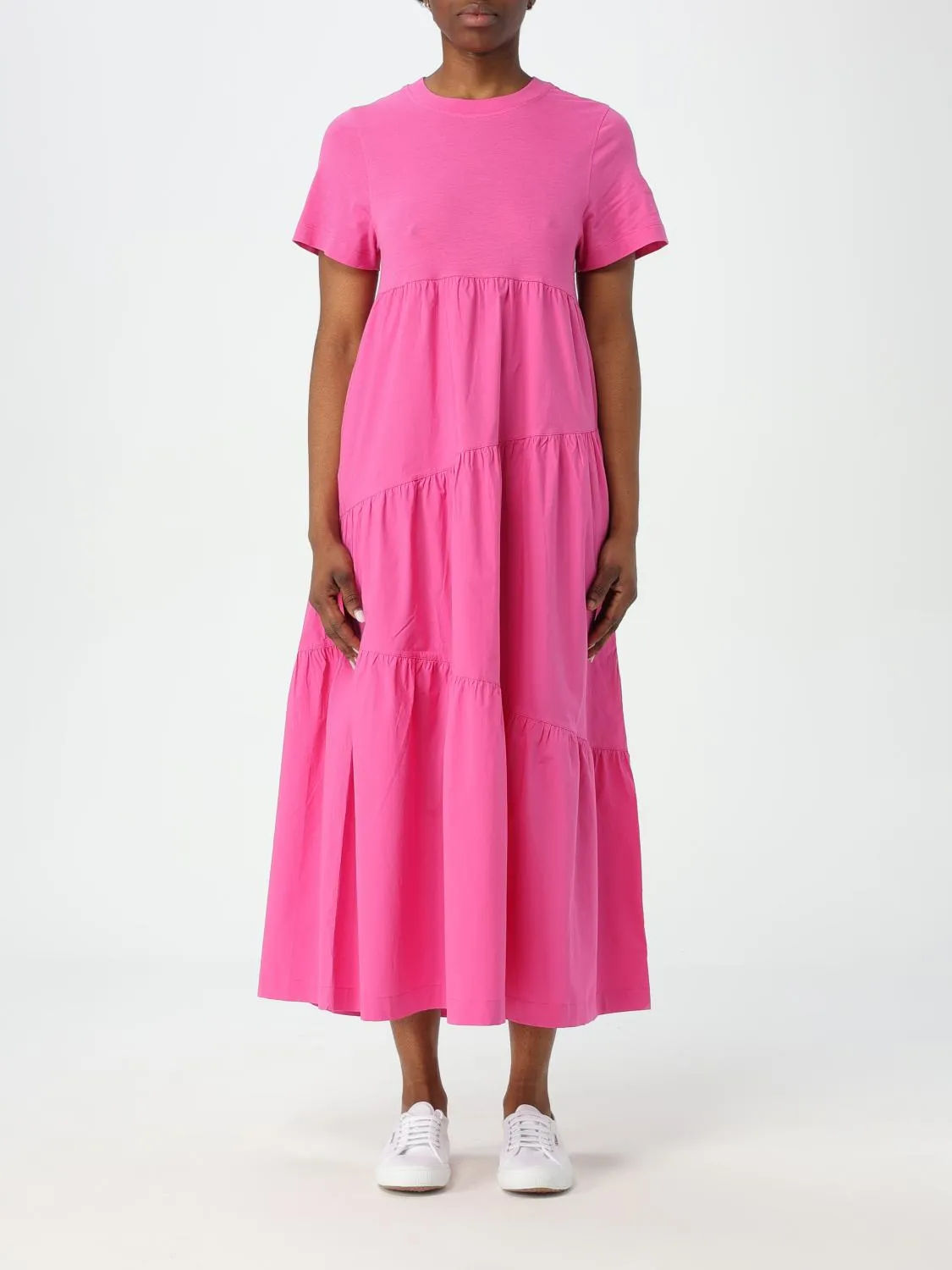 Vestido mujer Boss