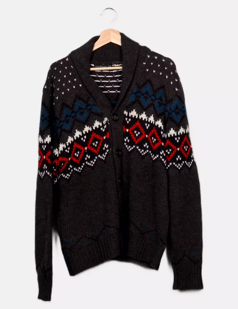 Visto Bueno Chaqueta de punto