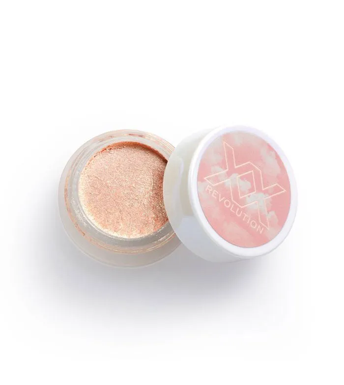 XX REVOLUTION  *CLOUD*  ILUMINADOR EN CREMA CLOUD HIGHLIGHT  HAZE