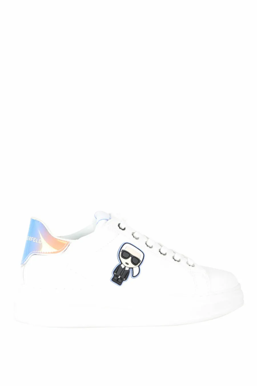 Zapatillas blancas 