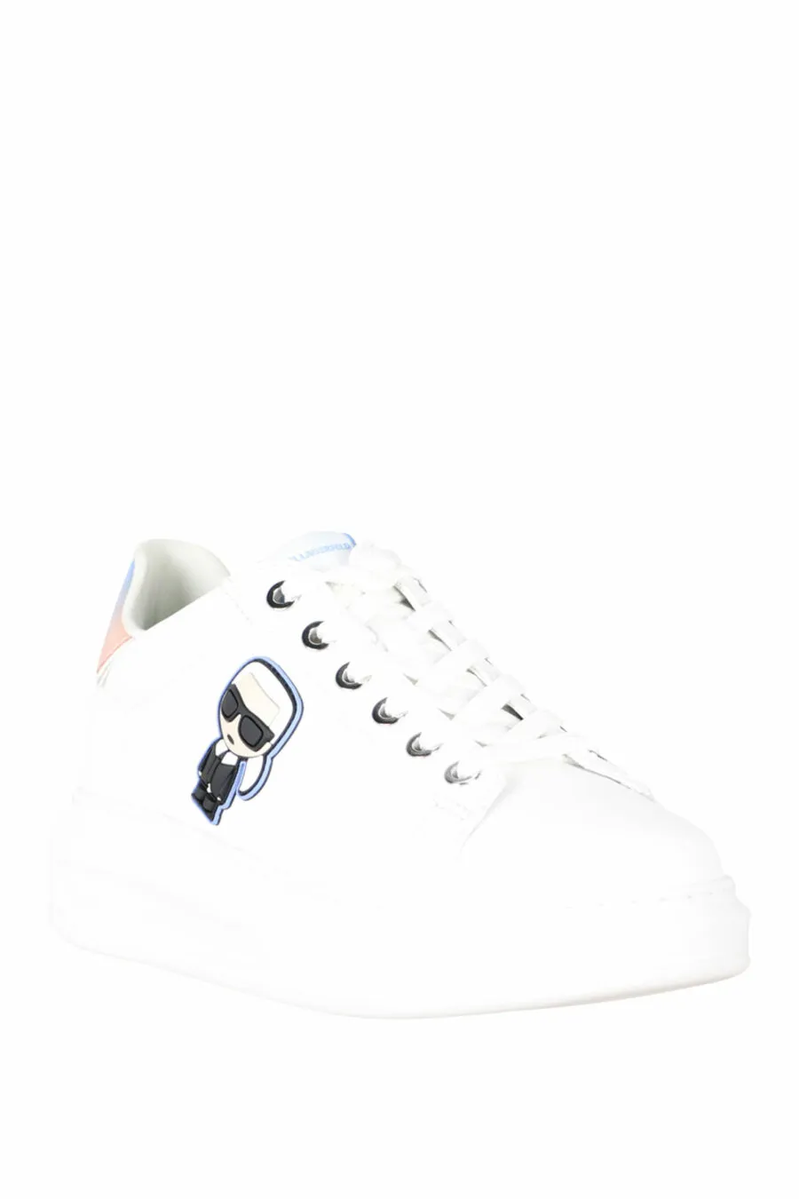 Zapatillas blancas 