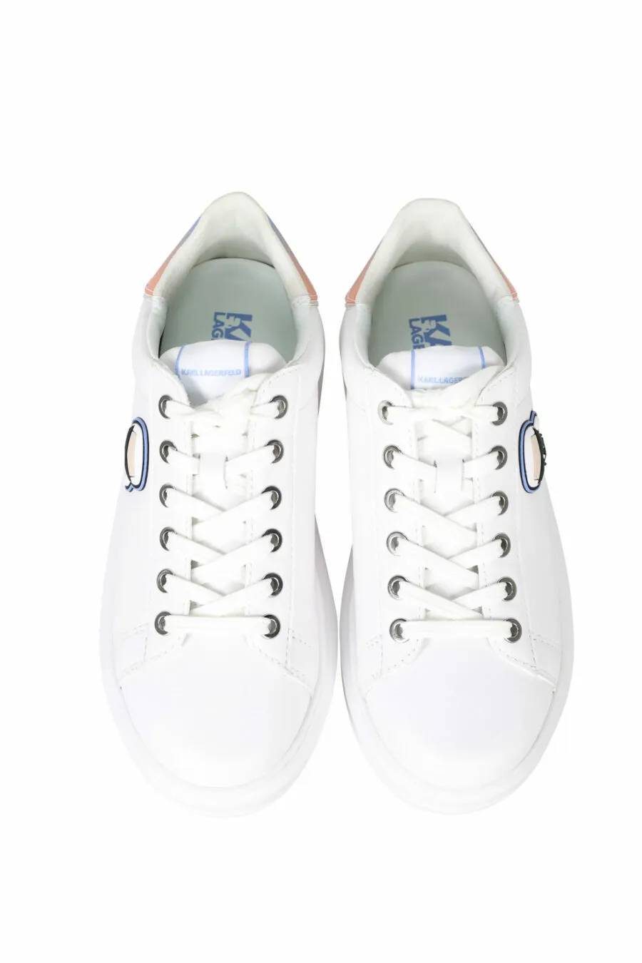 Zapatillas blancas 