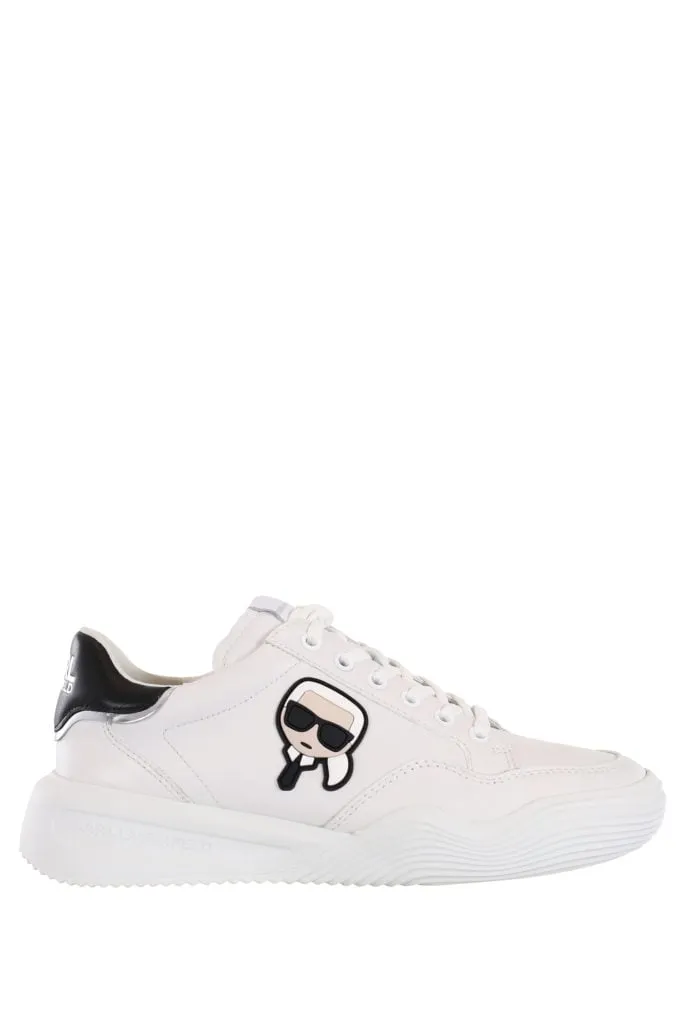 Zapatillas blancas 