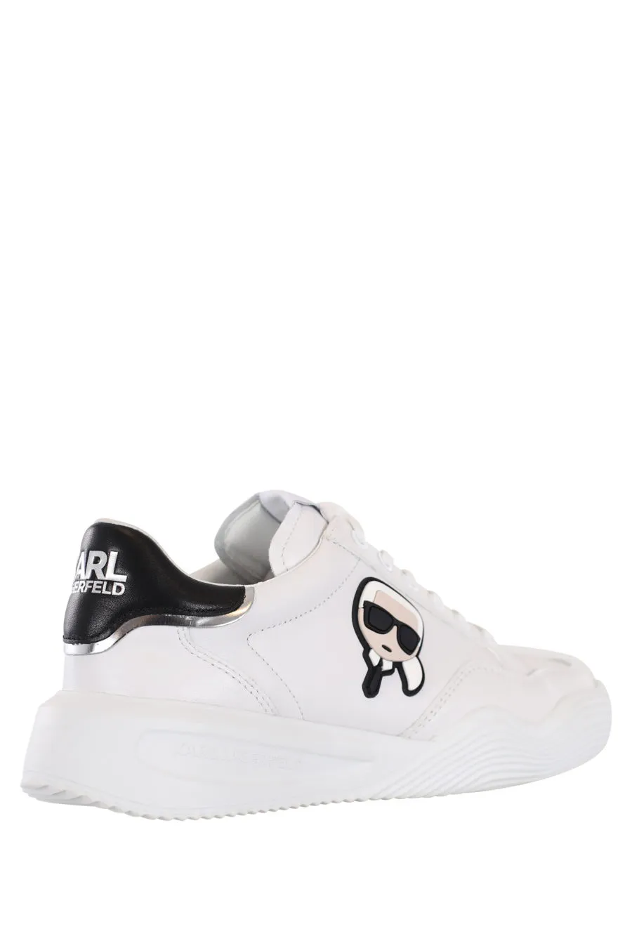 Zapatillas blancas 