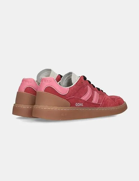 ZAPATILLAS COOLWAY GOAL  RED LOVE