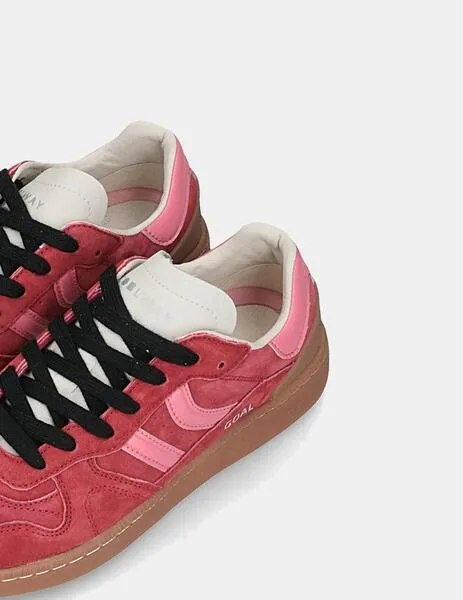 ZAPATILLAS COOLWAY GOAL  RED LOVE