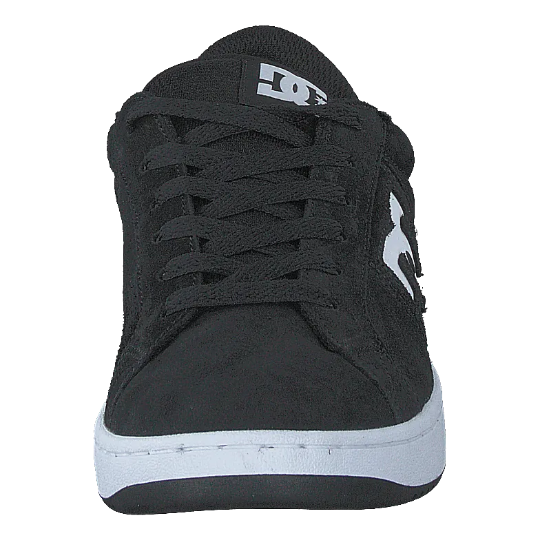 Zapatillas Dc Striker Black/white