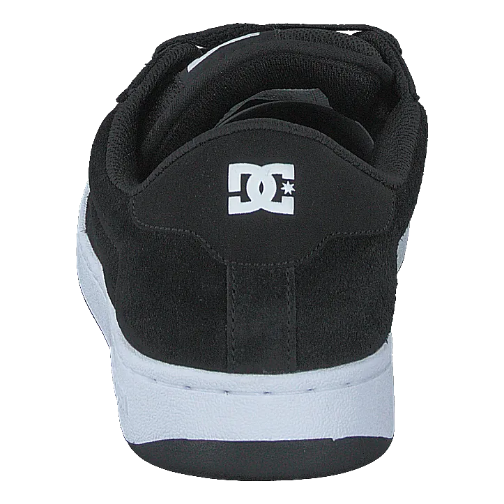 Zapatillas Dc Striker Black/white