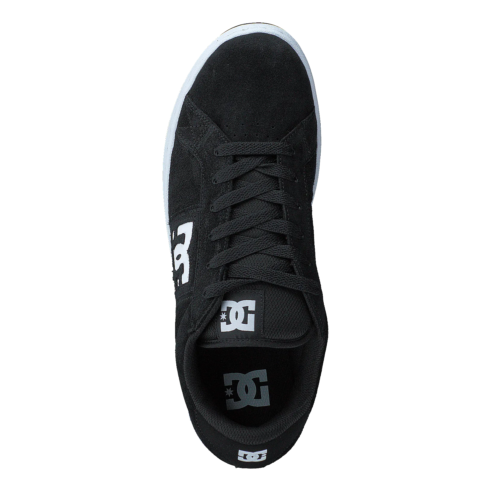 Zapatillas Dc Striker Black/white