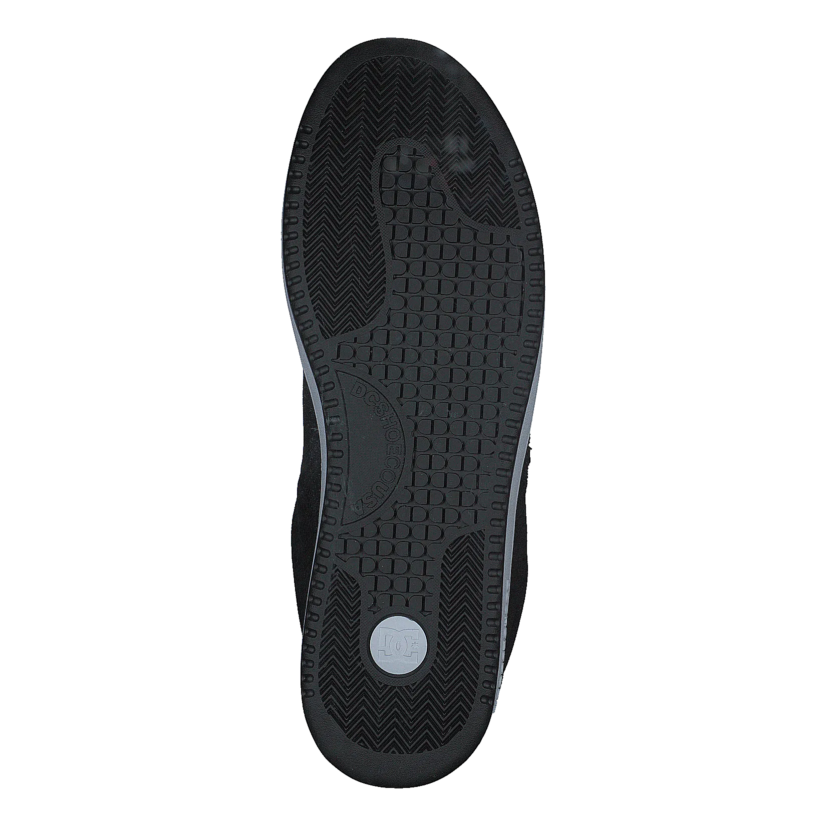 Zapatillas Dc Striker Black/white