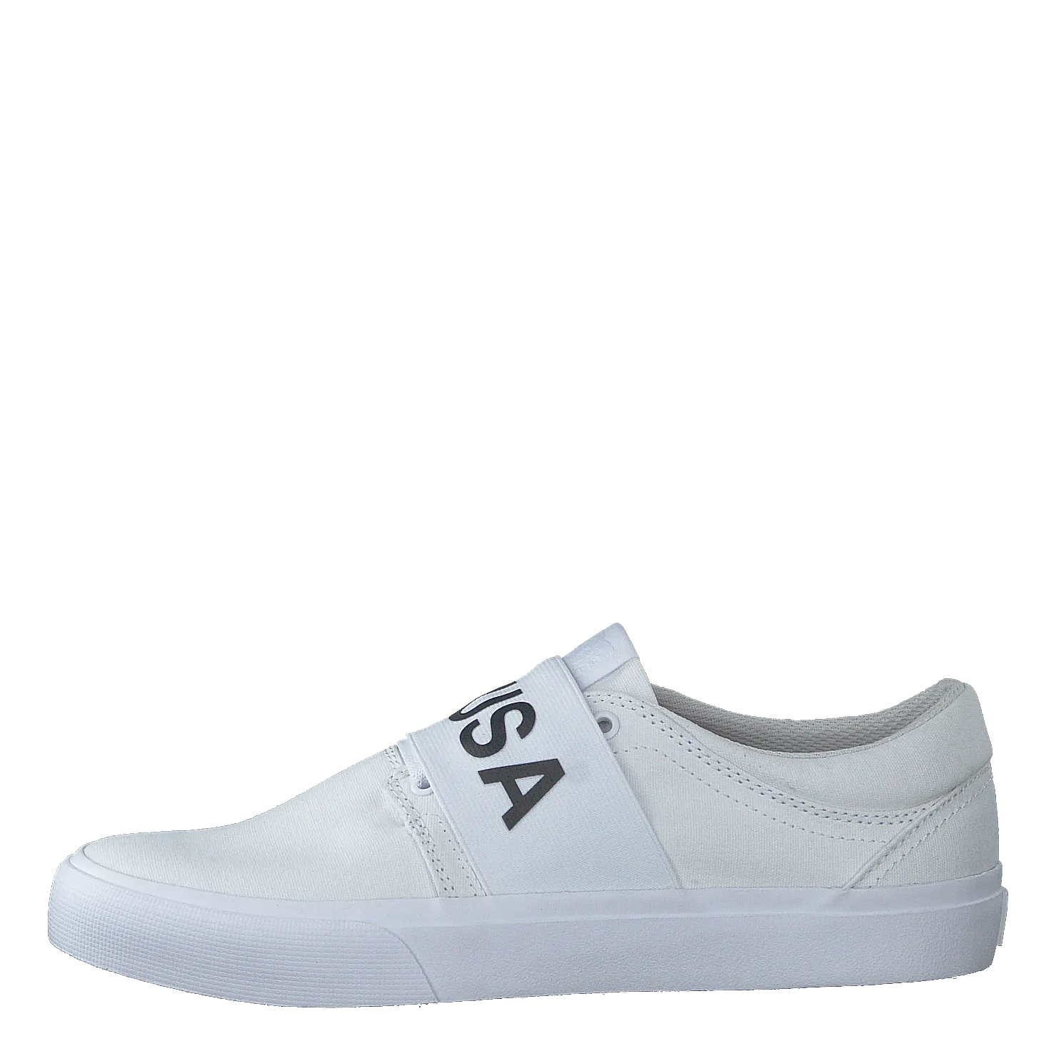 Zapatillas Dc Trase Tx Sp White/black