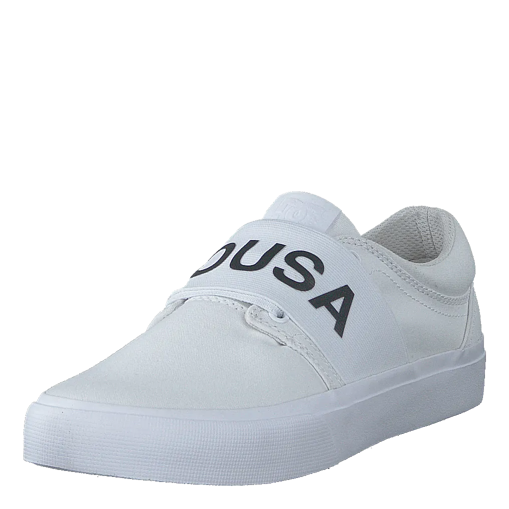 Zapatillas Dc Trase Tx Sp White/black
