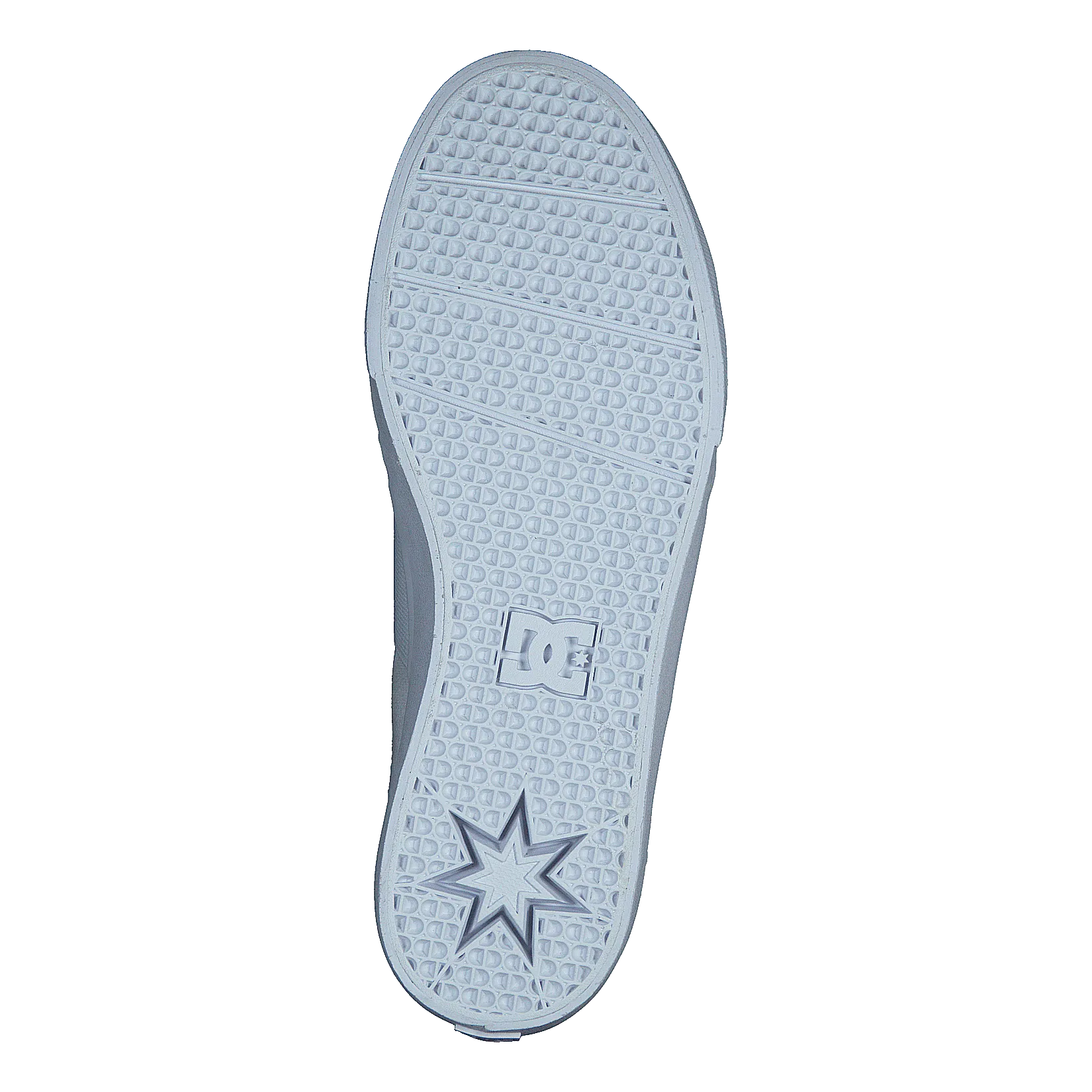 Zapatillas Dc Trase Tx Sp White/black