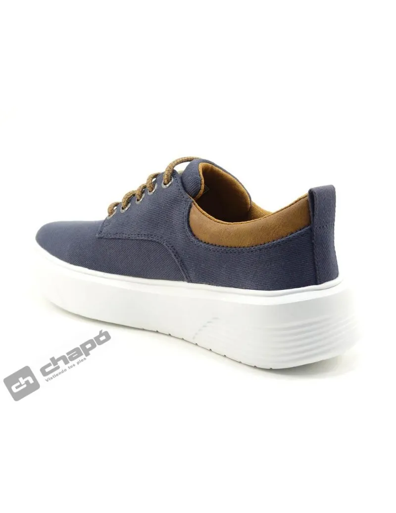 Zapatillas Deportiva Marino Skechers 210645
