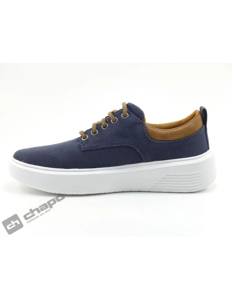 Zapatillas Deportiva Marino Skechers 210645