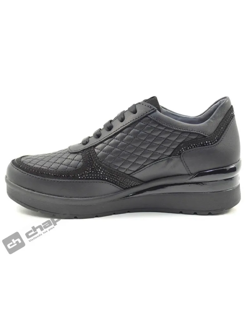 Zapatillas Deportiva Negro Stonefly 219952