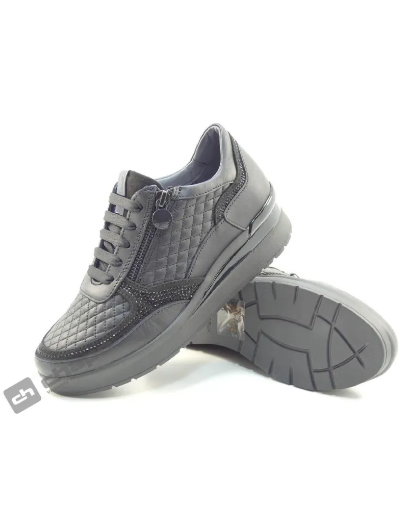 Zapatillas Deportiva Negro Stonefly 219952
