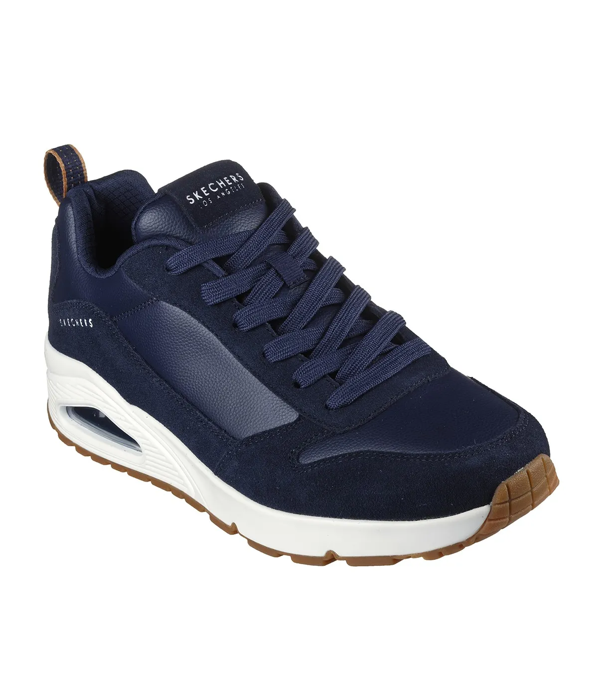 ZAPATILLAS DEPORTIVAS HOMBRE CÁMARA DE AIRE MARINO