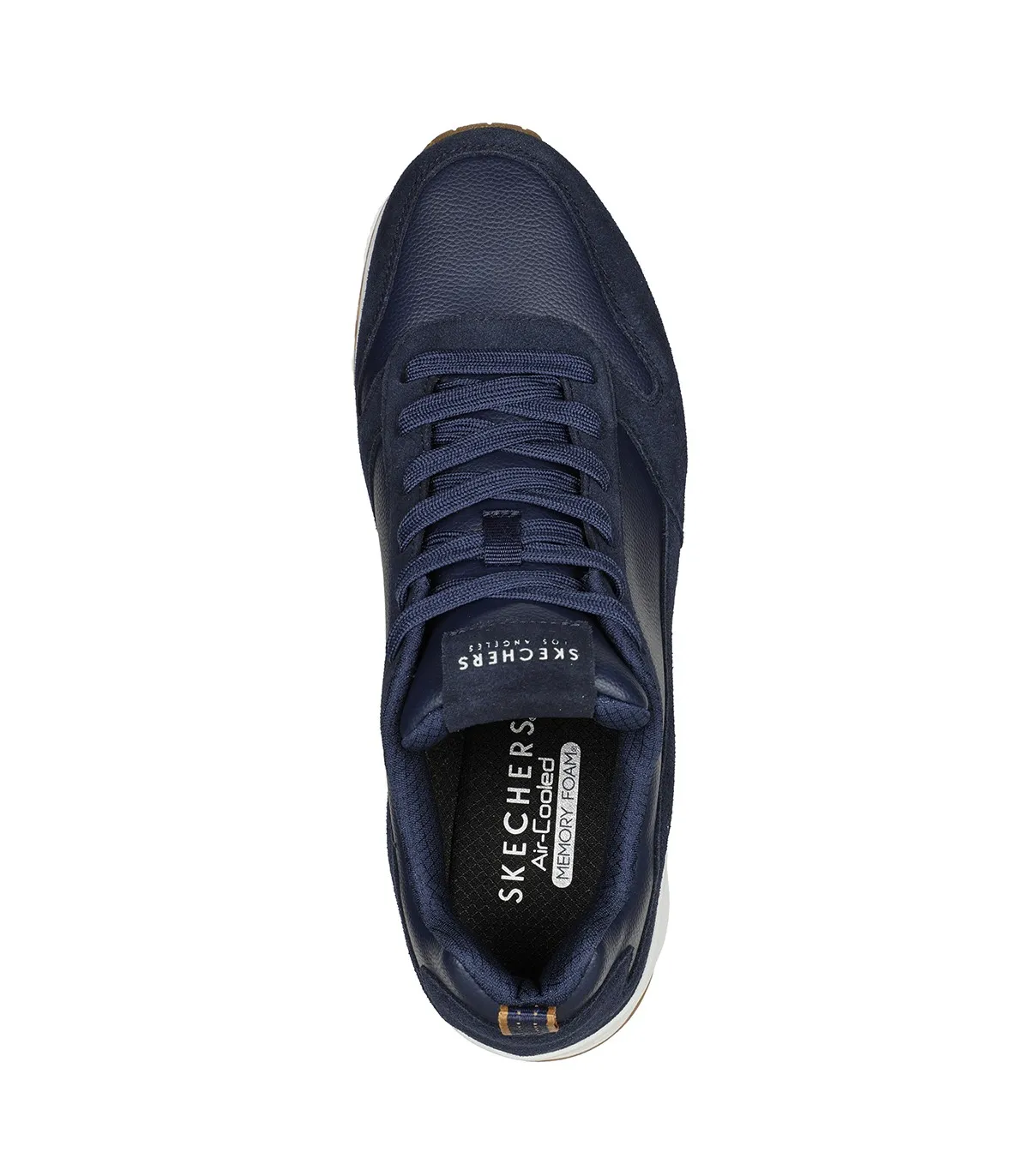 ZAPATILLAS DEPORTIVAS HOMBRE CÁMARA DE AIRE MARINO