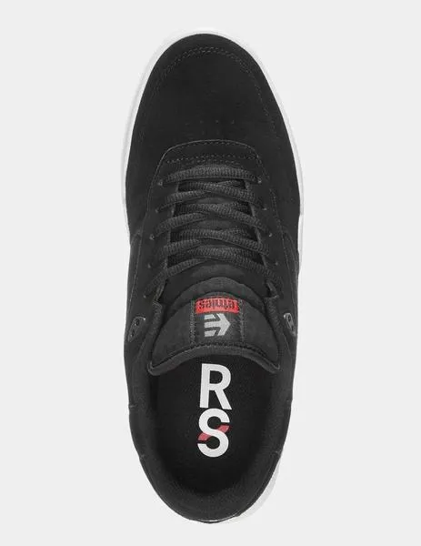 ZAPATILLAS ETNIES ESTRELLA  BLACK