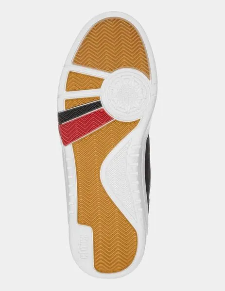 ZAPATILLAS ETNIES ESTRELLA  BLACK
