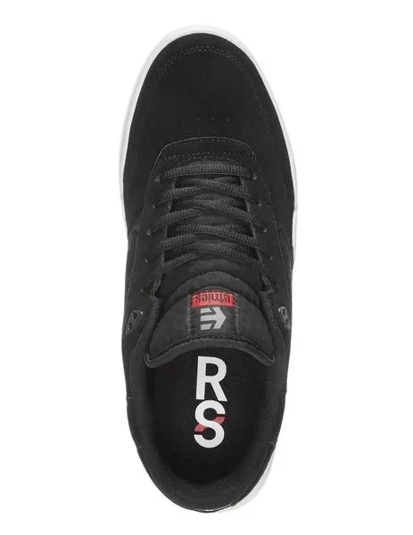 ZAPATILLAS ETNIES ESTRELLA  BLACK