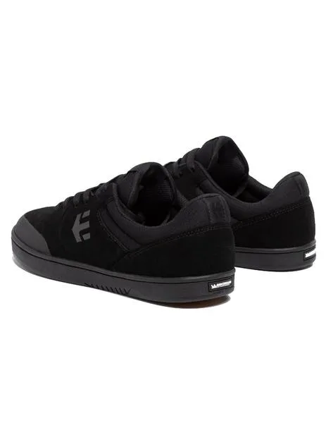 ZAPATILLAS ETNIES MARANA  BLACK/BLACK/BLACK