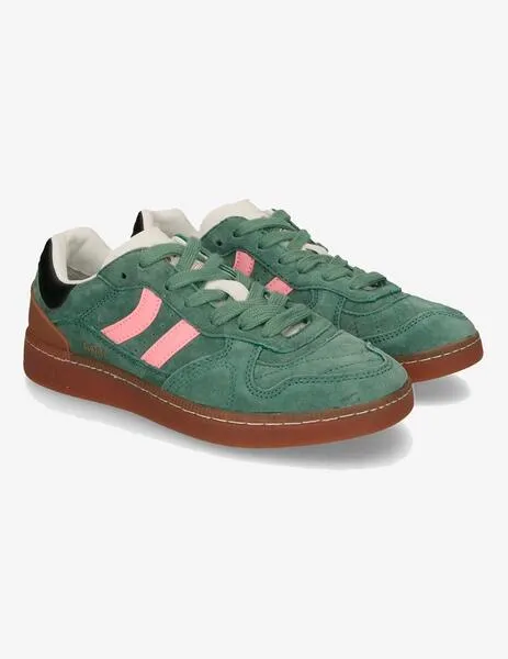 ZAPATILLAS GOAL  GREEN