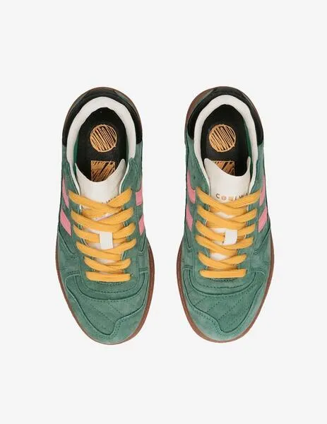 ZAPATILLAS GOAL  GREEN