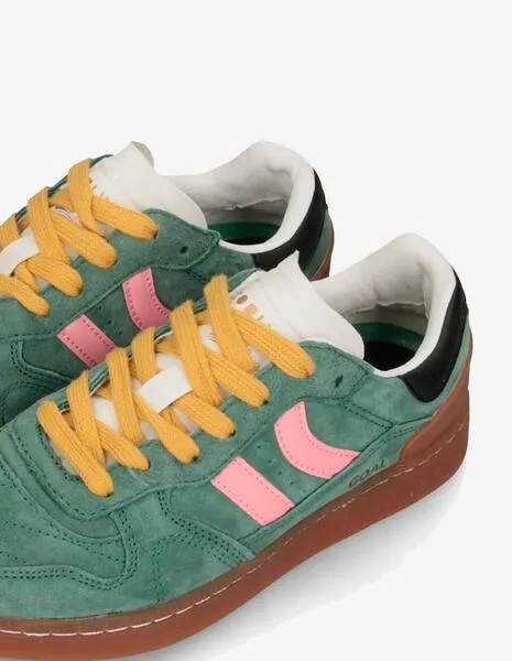 ZAPATILLAS GOAL  GREEN