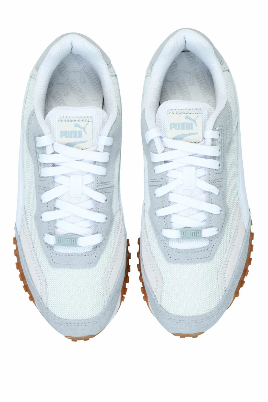 Zapatillas grises 